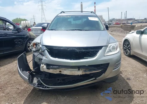 2011 Mazda Cx-9 Grand Touring из США, поврежденный, VIN JM3TB3DV2B0332191